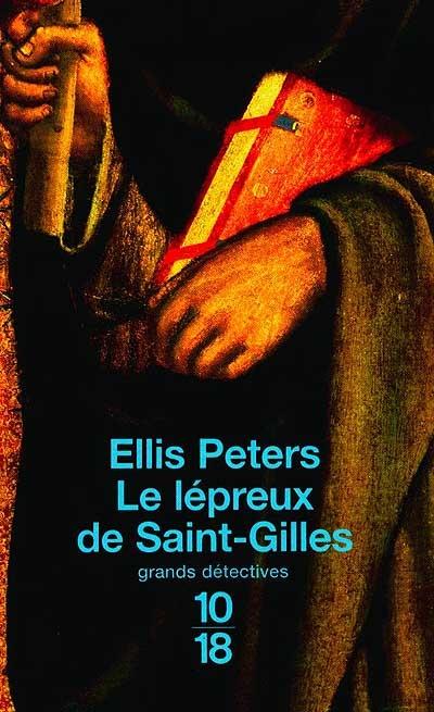 Couverture actuelle de Le lépreux de St Gilles