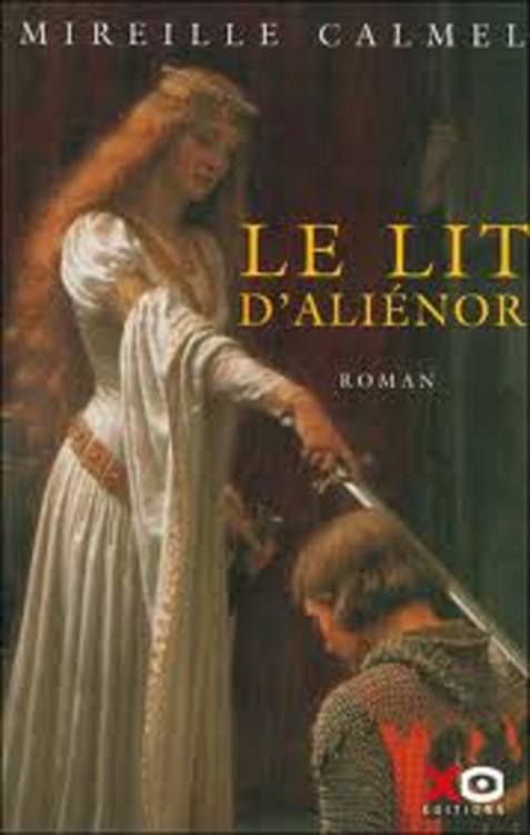 Couverture actuelle de Le lit d'Aliénor