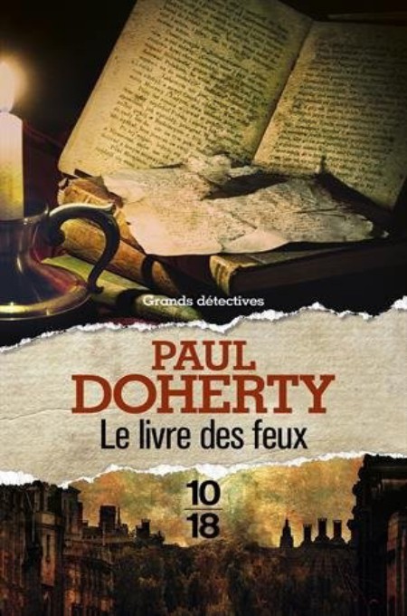 Couverture actuelle de Le livre des feux