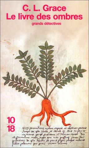 Couverture actuelle de Le livre des ombres