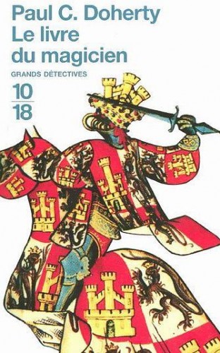 Couverture actuelle de Le livre du magicien