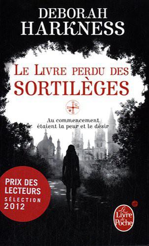Couverture actuelle de Le livre perdu des sortilèges