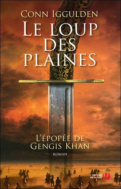 Couverture actuelle de Le loup des plaines