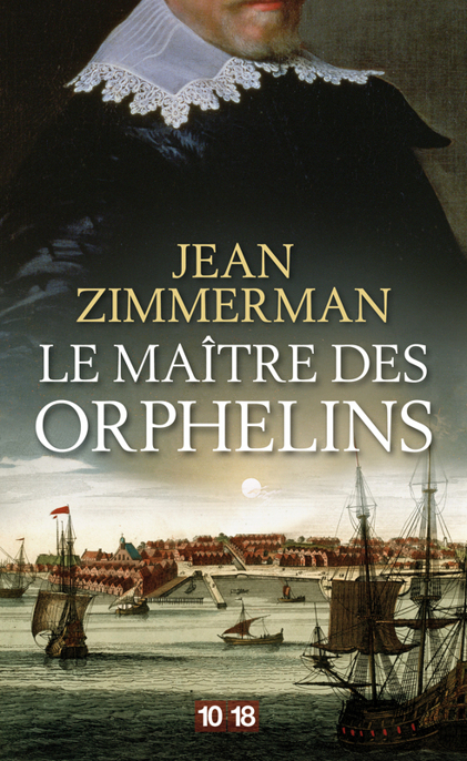 Couverture actuelle de Le maître des orphelins
