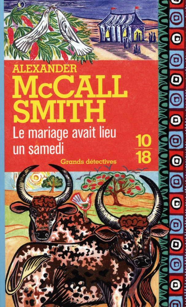 Couverture actuelle de Le mariage avait lieu un samedi