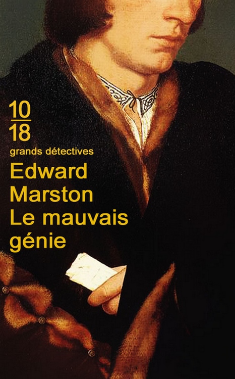 Couverture actuelle de Le mauvais génie