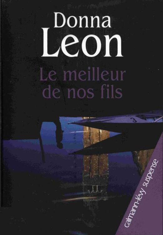Couverture actuelle de Le meilleur de nos fils