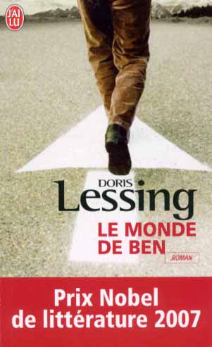 Couverture actuelle de Le monde de Ben