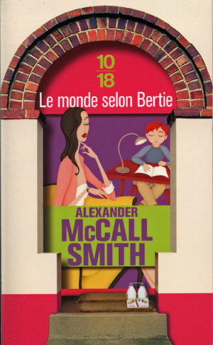 Couverture actuelle de Le monde selon Bertie