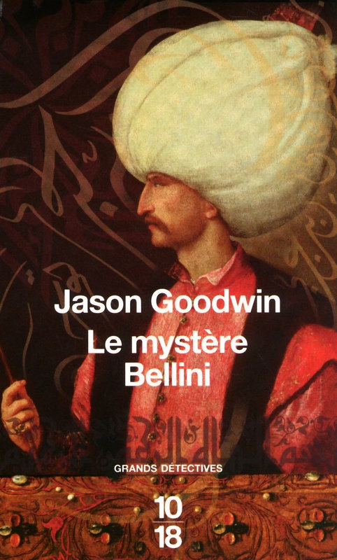Couverture actuelle de Le mystère Bellini