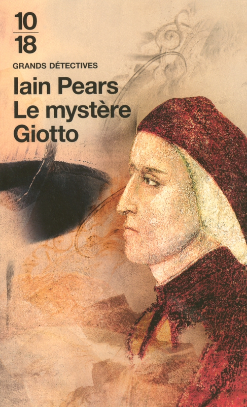 Couverture actuelle de Le mystère Giotto