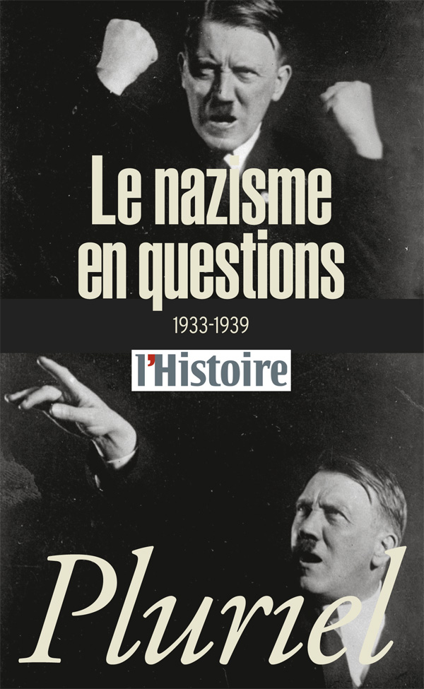 Couverture actuelle de Le nazisme en questions