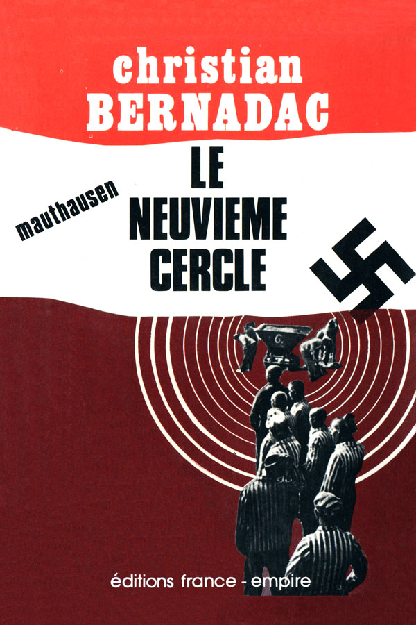 Couverture actuelle de Le neuvième cercle