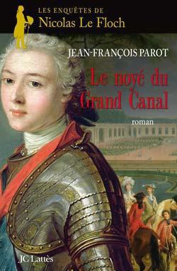 Couverture actuelle de Le noyé du grand canal