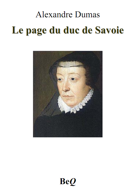 Couverture actuelle de Le page du duc de Savoie 3