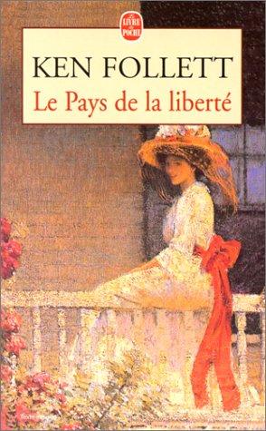 Couverture actuelle de Le pays de la liberté
