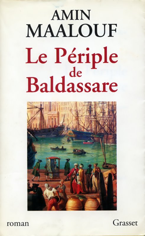 Couverture actuelle de Le périple de Baldassare