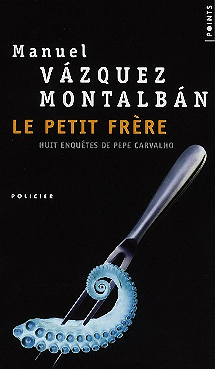 Couverture actuelle de Le petit frère
