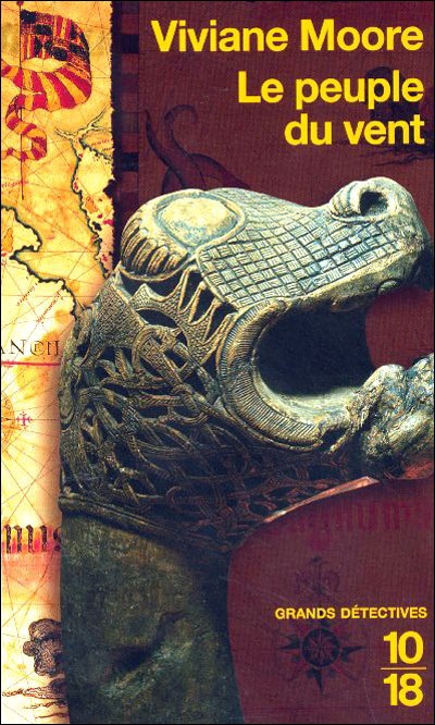 Couverture actuelle de Le peuple du vent