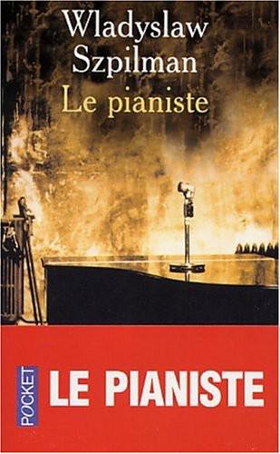 Couverture actuelle de Le pianiste
