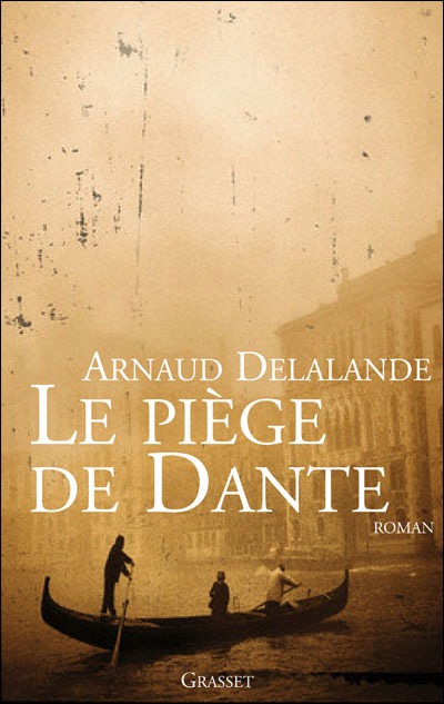 Couverture actuelle de Le piège de Dante