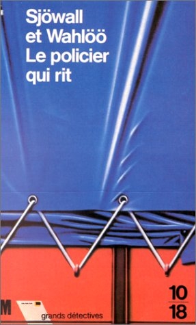 Couverture actuelle de Le policier qui rit