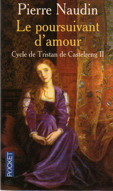 Couverture actuelle de Le poursuivant d'amour