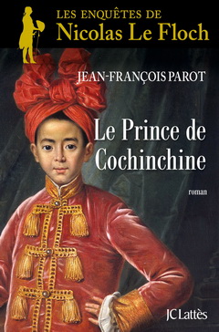 Couverture actuelle de Le prince de Cochinchine