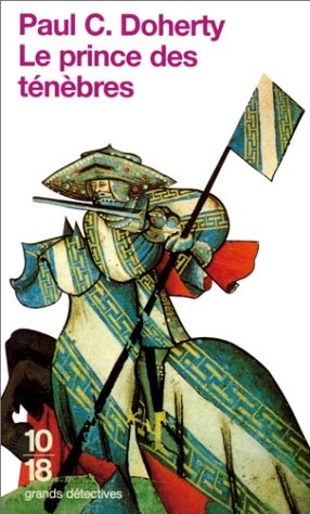 Couverture actuelle de Le prince des ténèbres