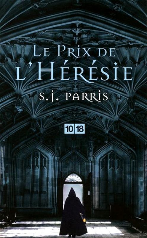 Couverture actuelle de Le prix de l'hérésie
