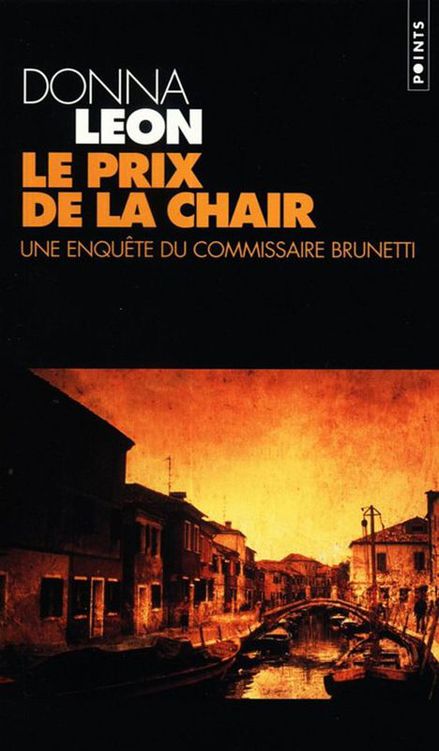 Couverture actuelle de Le prix de la chair