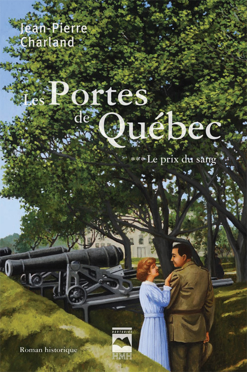 Couverture actuelle de Le prix du sang