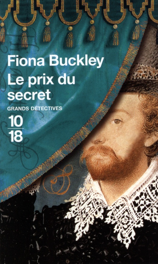 Couverture actuelle de Le prix du secret