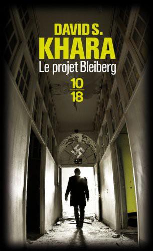 Couverture actuelle de Le projet Bleiberg