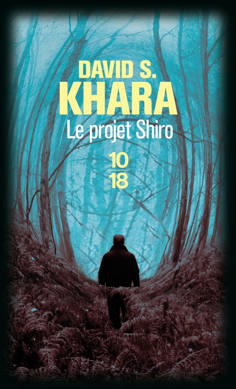 Couverture actuelle de Le projet Shiro