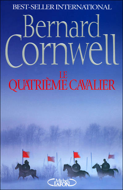 Couverture actuelle de Le quatrième cavalier