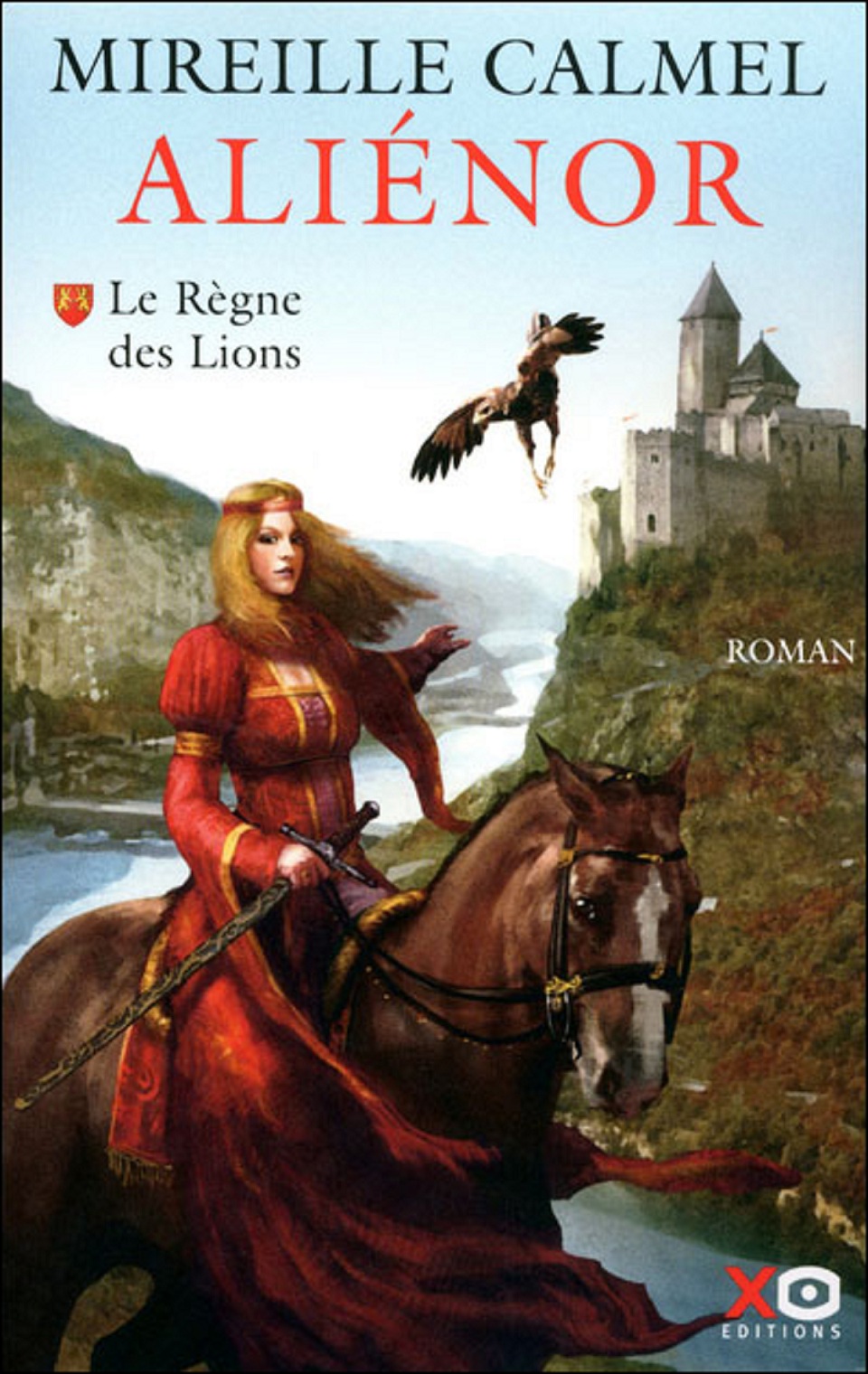 Couverture actuelle de Le règne des lions