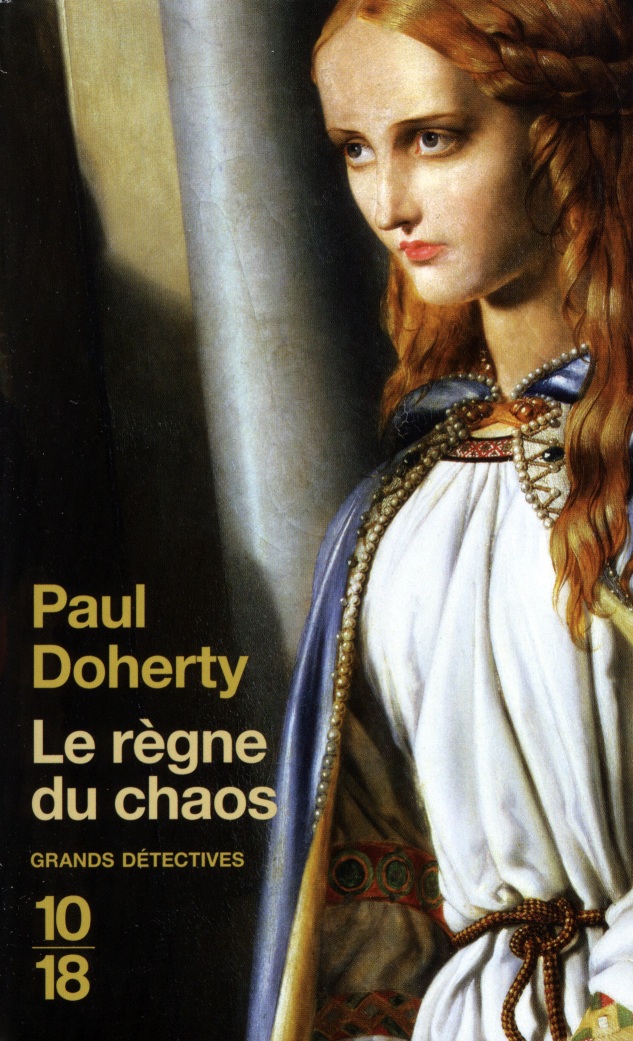Couverture actuelle de Le règne du chaos