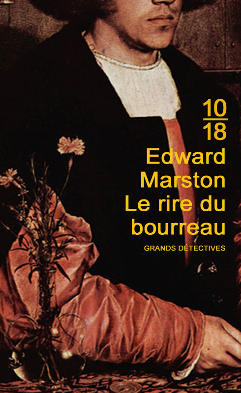 Couverture actuelle de Le rire du bourreau