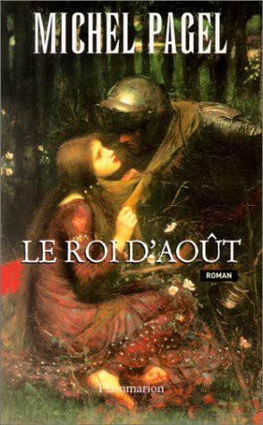 Couverture actuelle de Le roi d'août