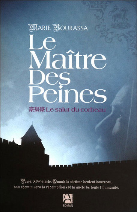 Couverture actuelle de Le salut du corbeau