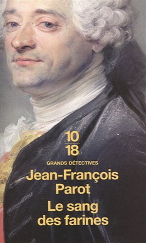 Couverture actuelle de Le sang des farines