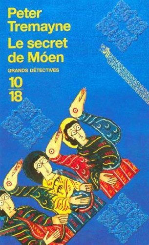 Couverture actuelle de Le secret de Móen
