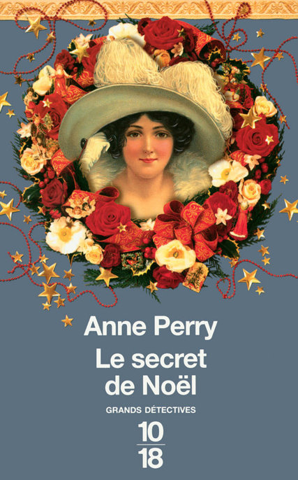 Couverture actuelle de Le secret de noël