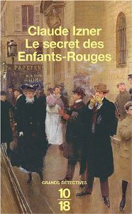 Couverture actuelle de Le secret des enfants rouges