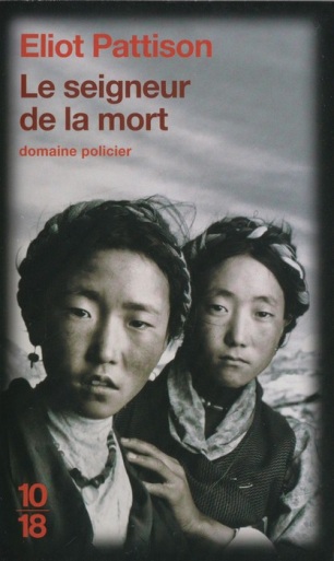 Couverture actuelle de Le seigneur de la mort