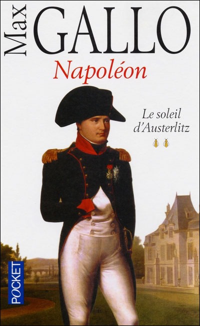Couverture actuelle de Le soleil d'Austerlitz