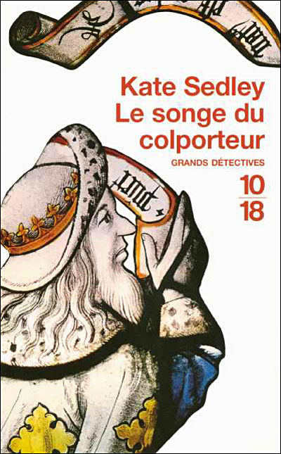 Couverture actuelle de Le songe du colporteur