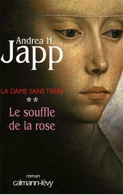 Couverture actuelle de Le souffle de la rose