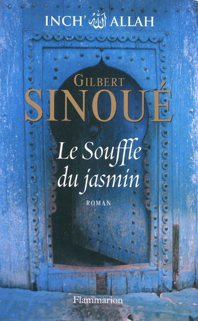 Couverture actuelle de Le souffle du jasmin